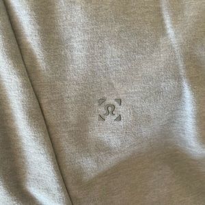 Lululemon mens long sleeve quarter zip